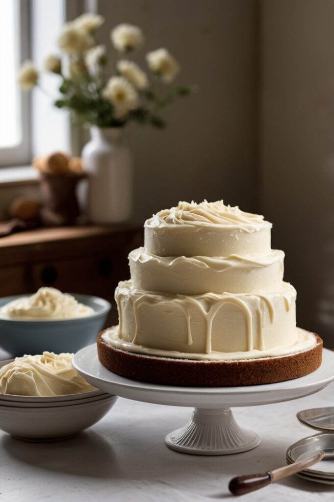 The Best Frosting Ever Creamy & Irresistible