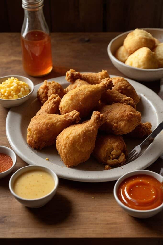 The Best Southern Fried Chicken
