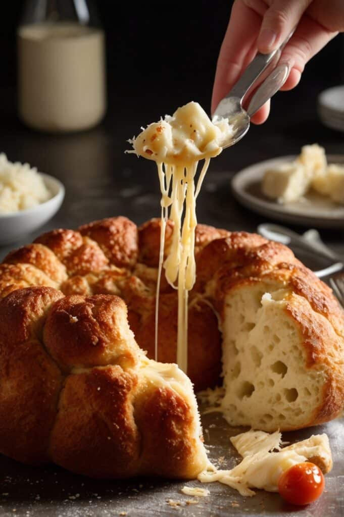 Pizza Monkey Bread