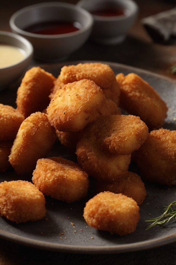 Homemade Chicken Nuggets