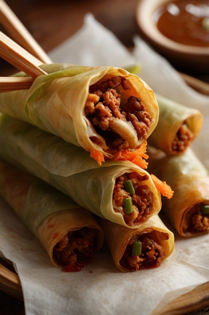Filipino Lumpia