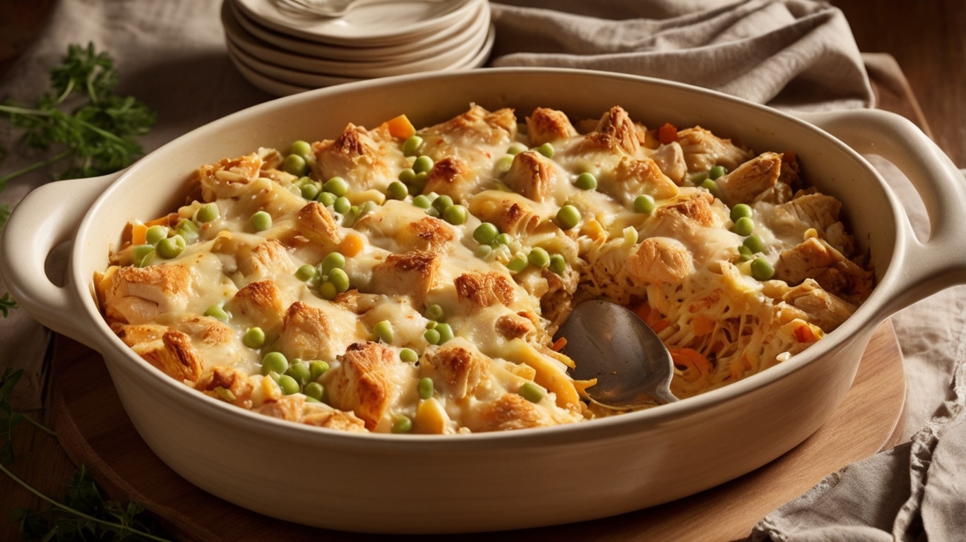 Chicken Casserole Recipes