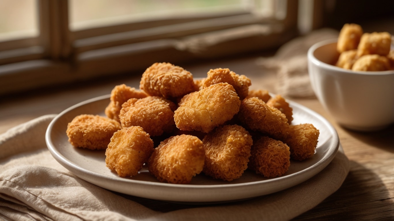 Homemade Chicken Nuggets