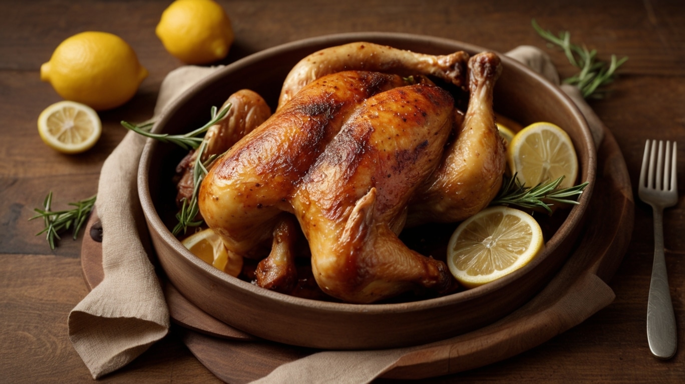 Baked Chicken Recipes