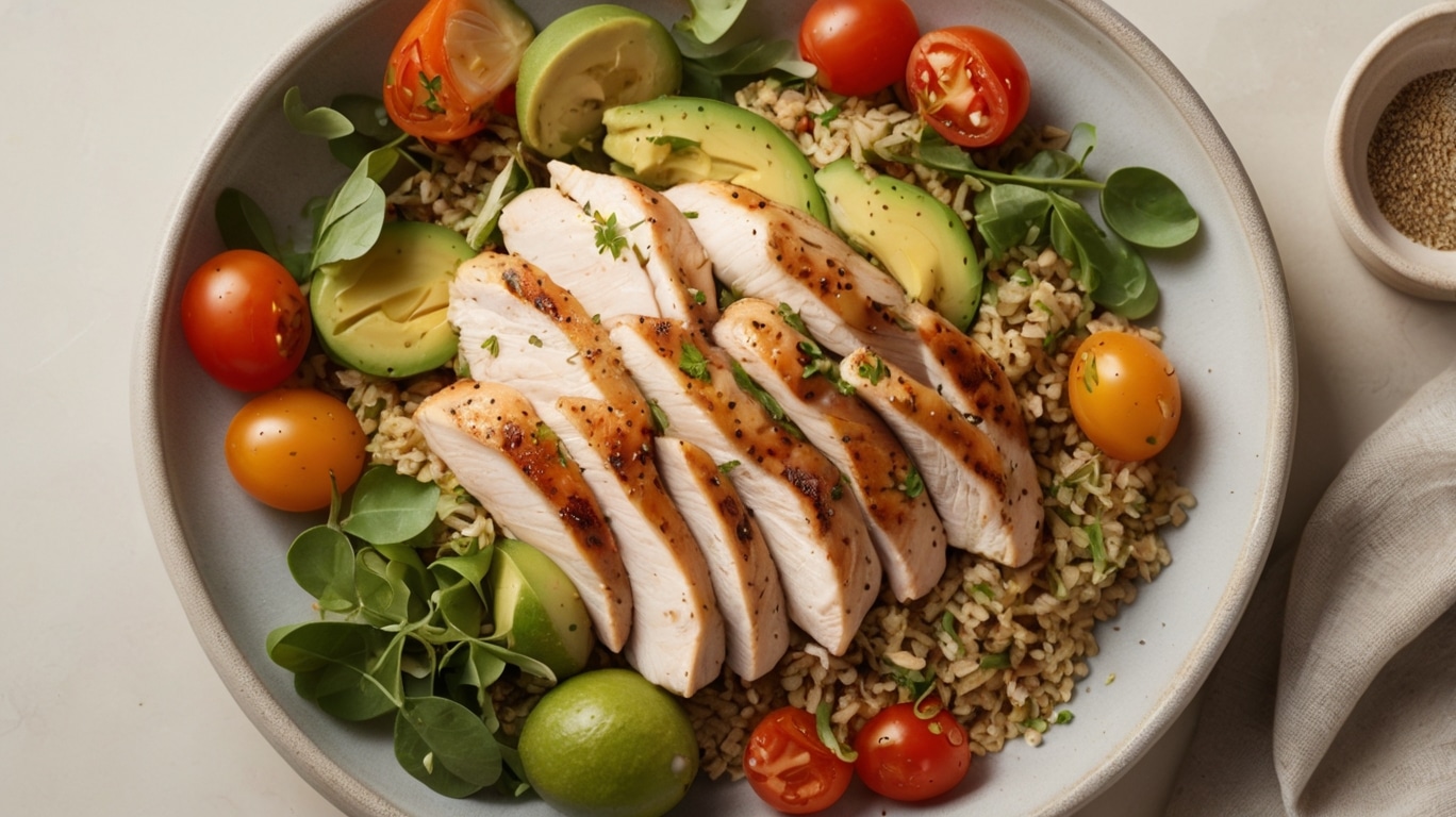 Healthy Chicken Recipes