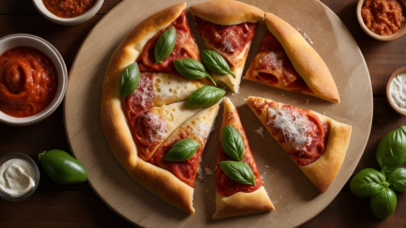 Homemade Italian Stromboli Recipe