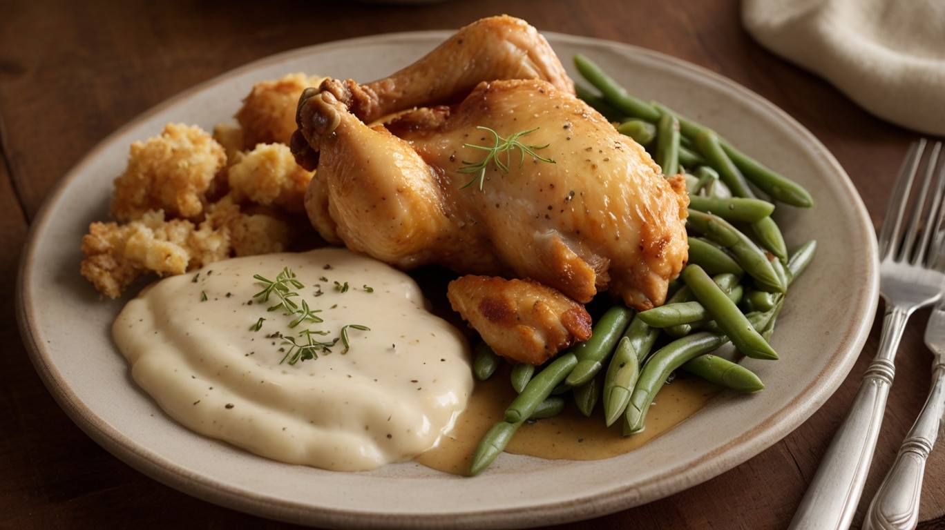 Chicken Fried Chicken