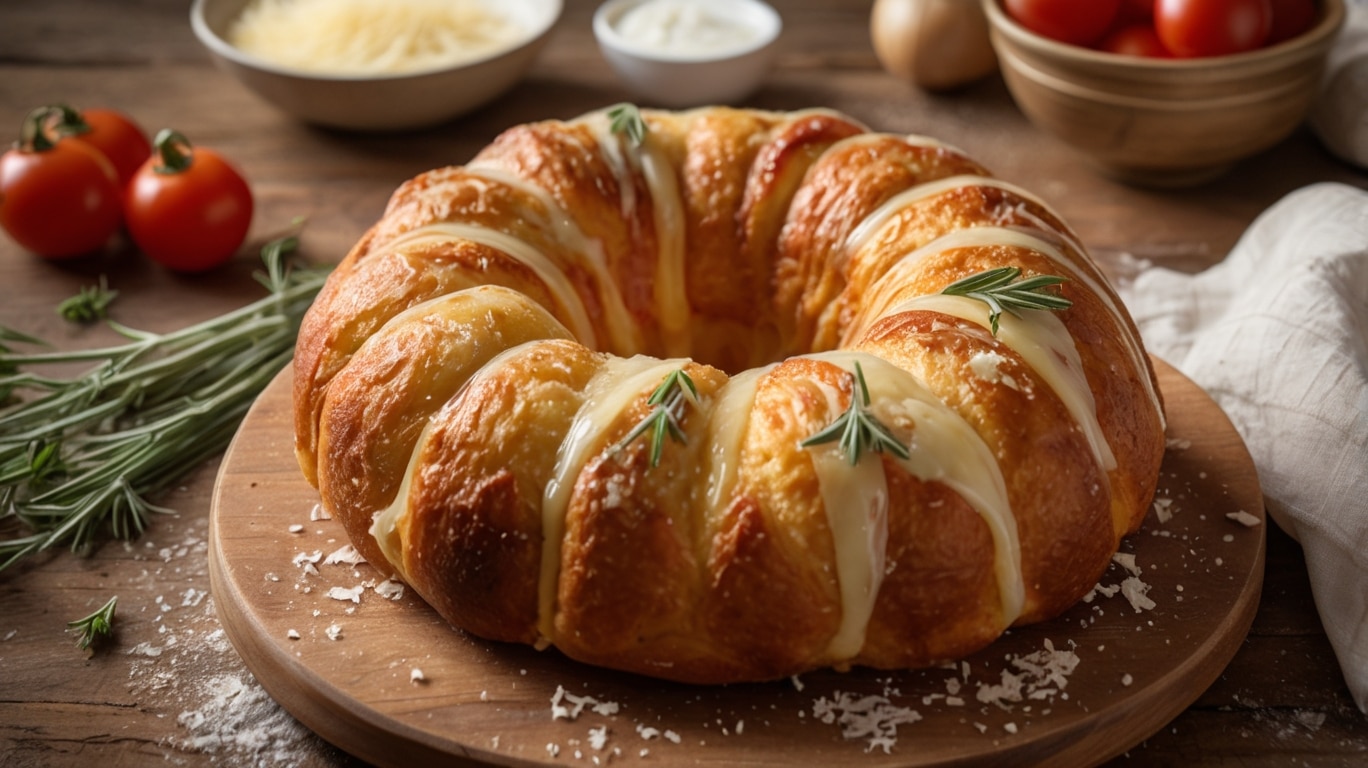 Pizza Monkey Bread