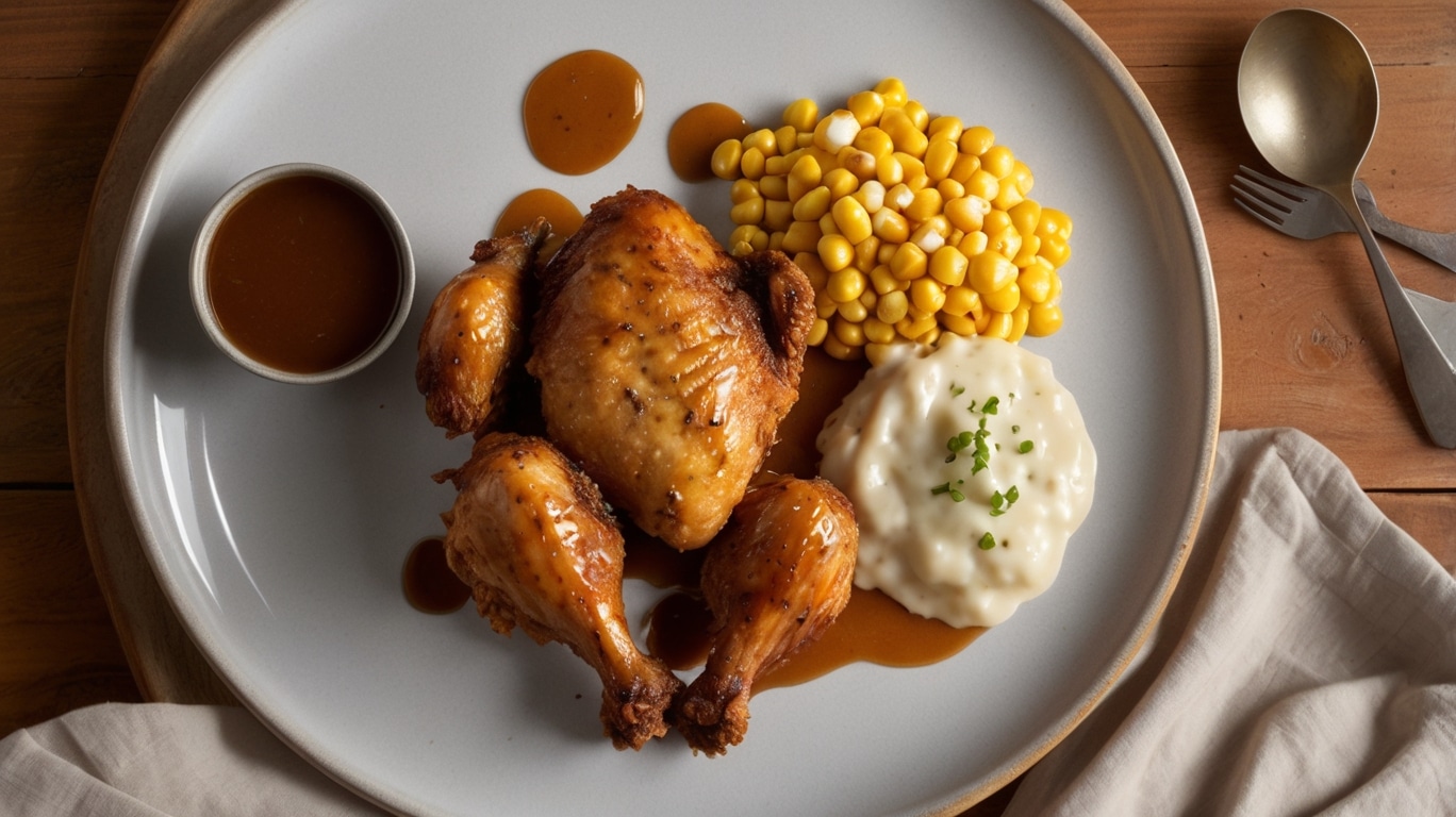 Chicken Fried Chicken