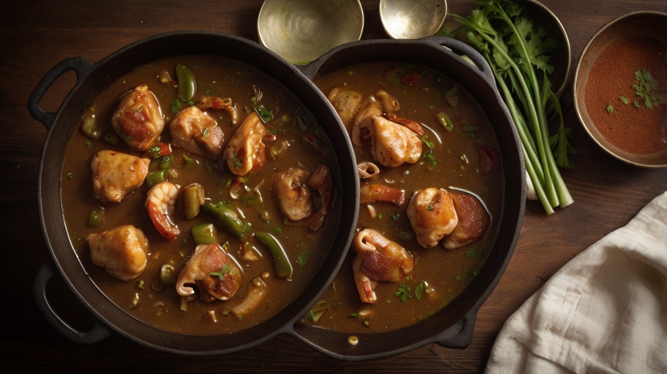 Authentic New Orleans Creole Gumbo Recipe