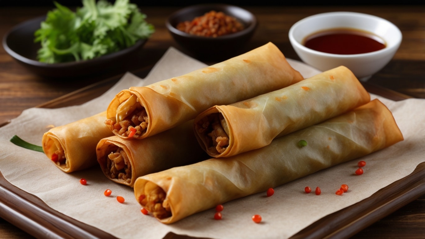 Filipino Lumpia