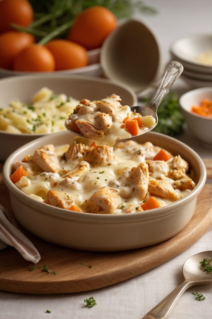 Chicken Casserole Recipes