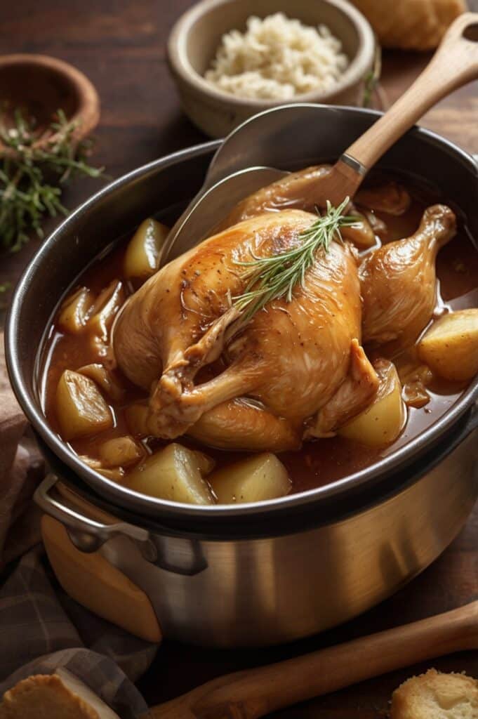 Chicken Crockpot Recipes