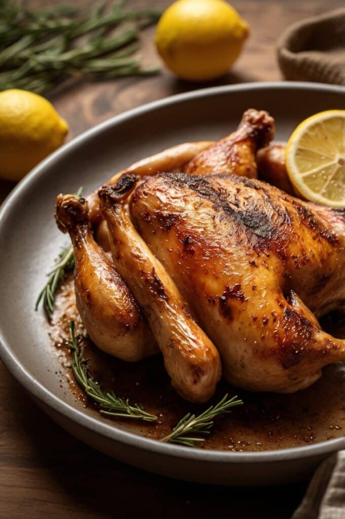 Baked Chicken Recipes