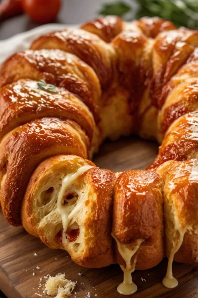 Pizza Monkey Bread