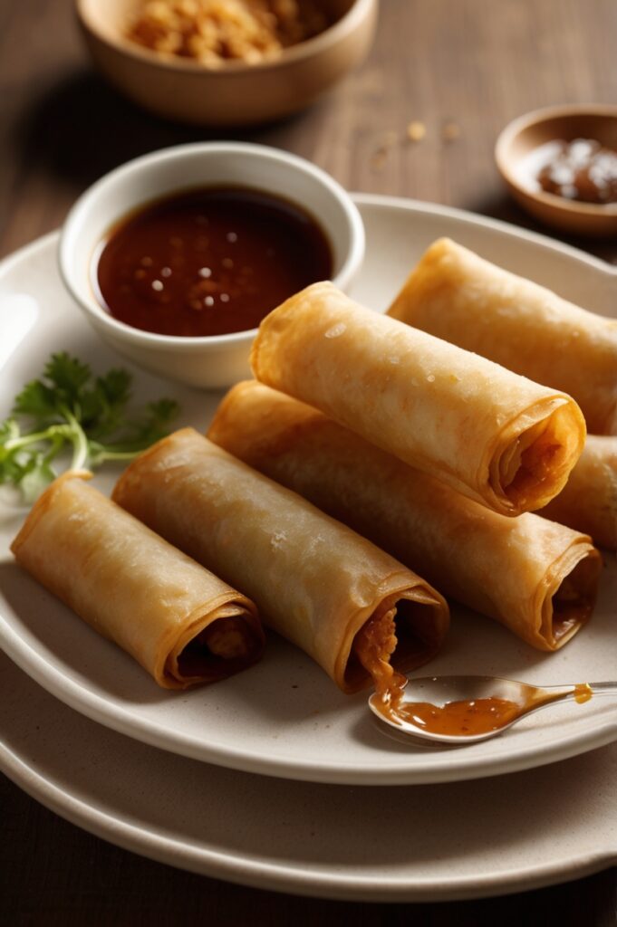 Filipino Lumpia