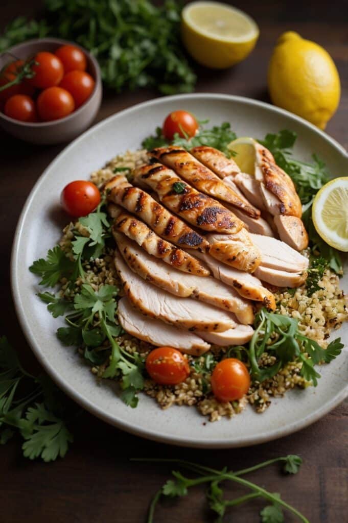 Healthy Chicken Recipes