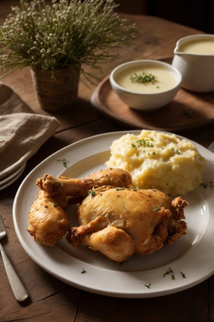 Chicken Fried Chicken