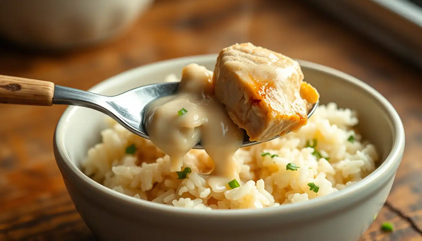 Angel Chicken Rice