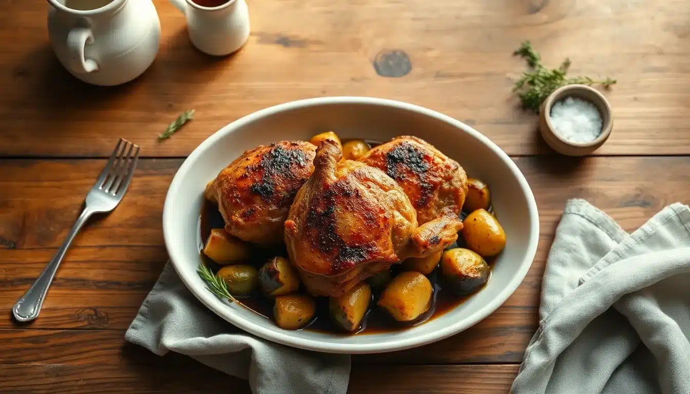 Chicken Thighs Recipes