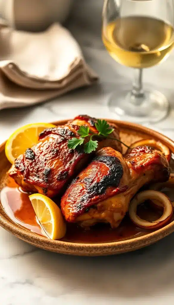 Chicken Thighs Recipes