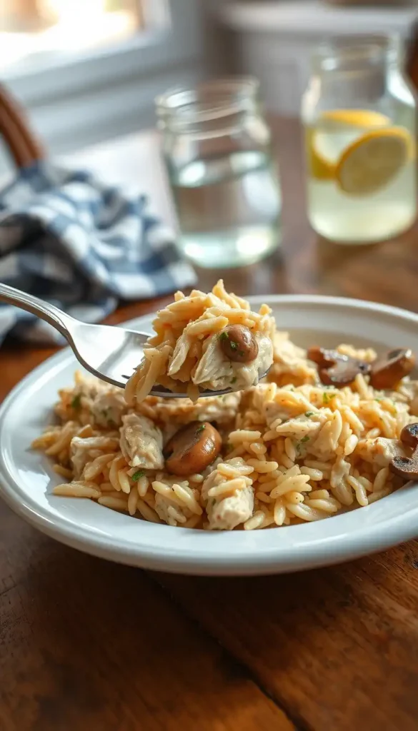 Leftover Chicken Recipes