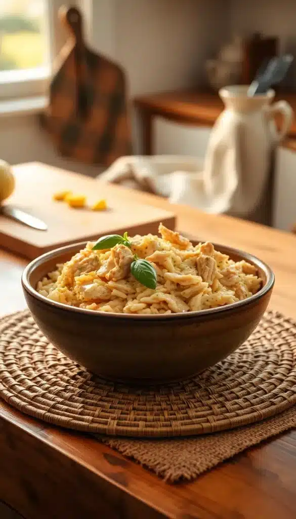 Leftover Chicken Recipes