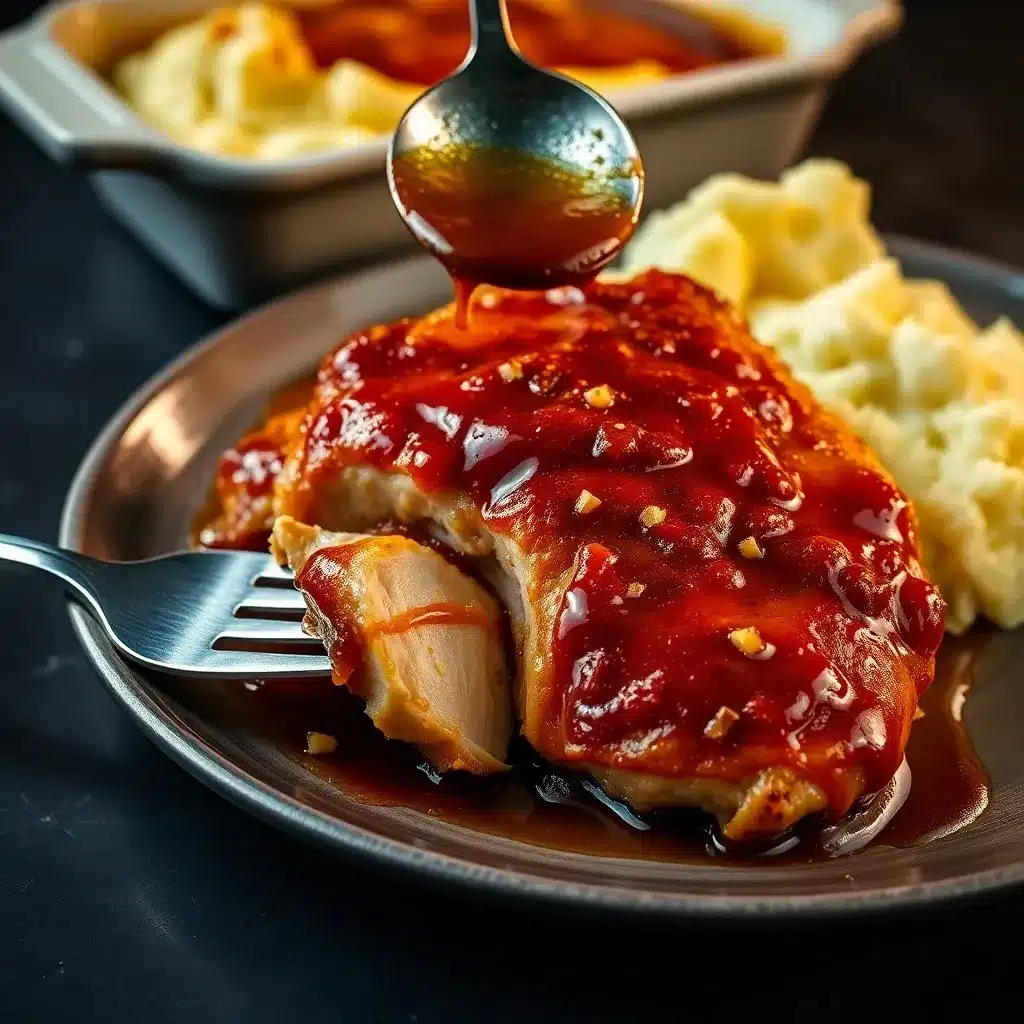 Sweet & Savory Garlic Brown Sugar Chicken Thighs