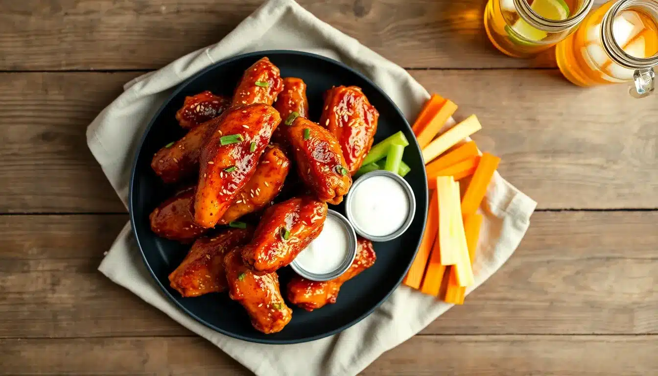 Chicken Wing Recipes