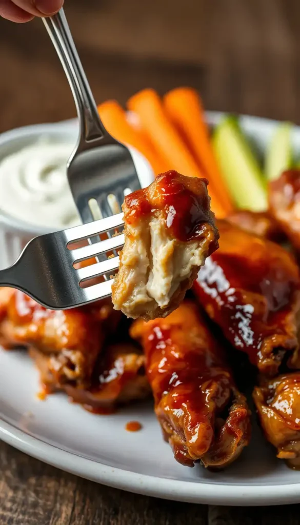 Chicken Wing Recipes