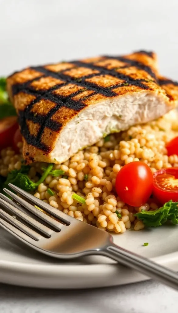 Chicken Breast Recipes Healthy