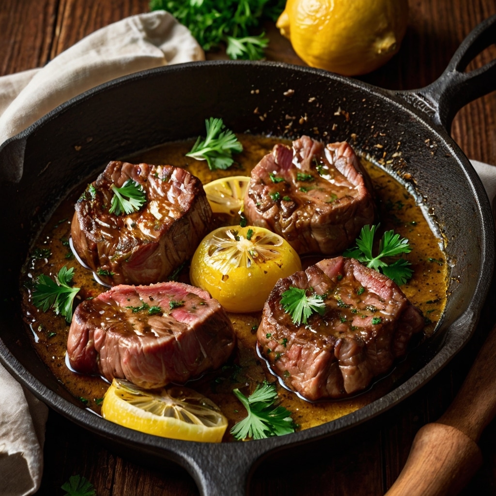 Garlic Butter Steak Bites | Easy Weeknight Dinner in Minutes