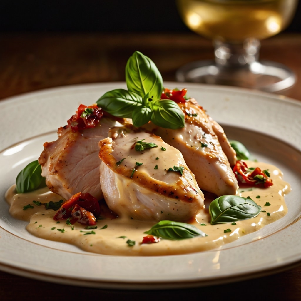 Easy Creamy Marry Me Chicken