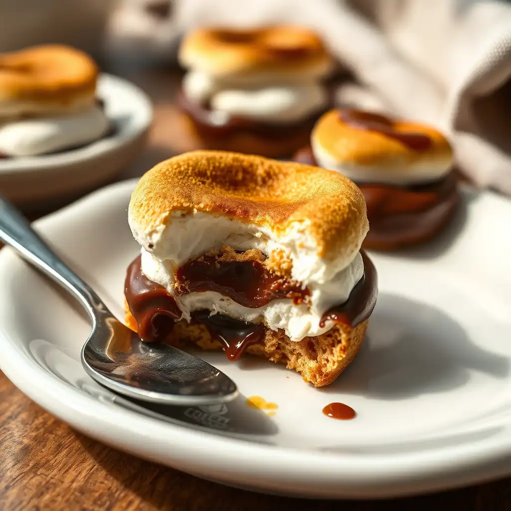 S’mores Bites Recipe – Easy Dessert for Parties & Holidays
