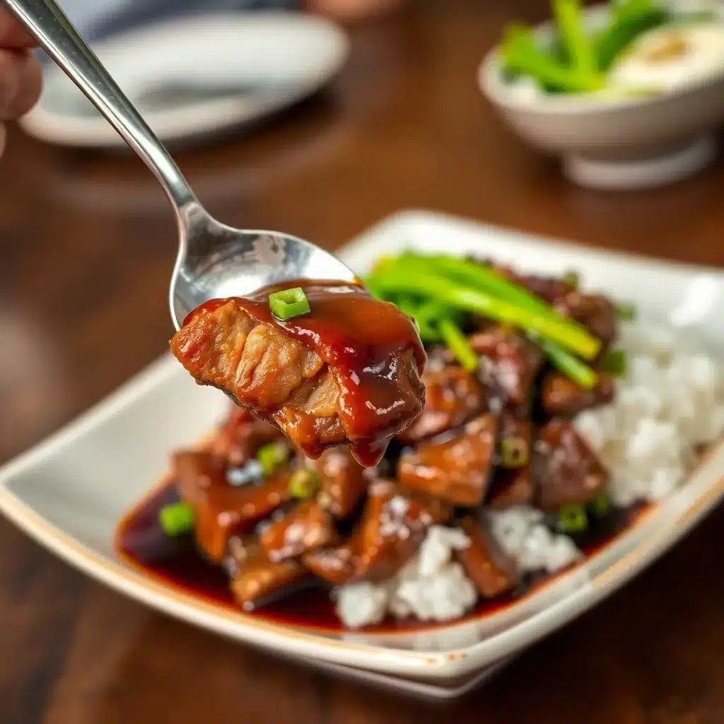 Mongolian Beef Magic