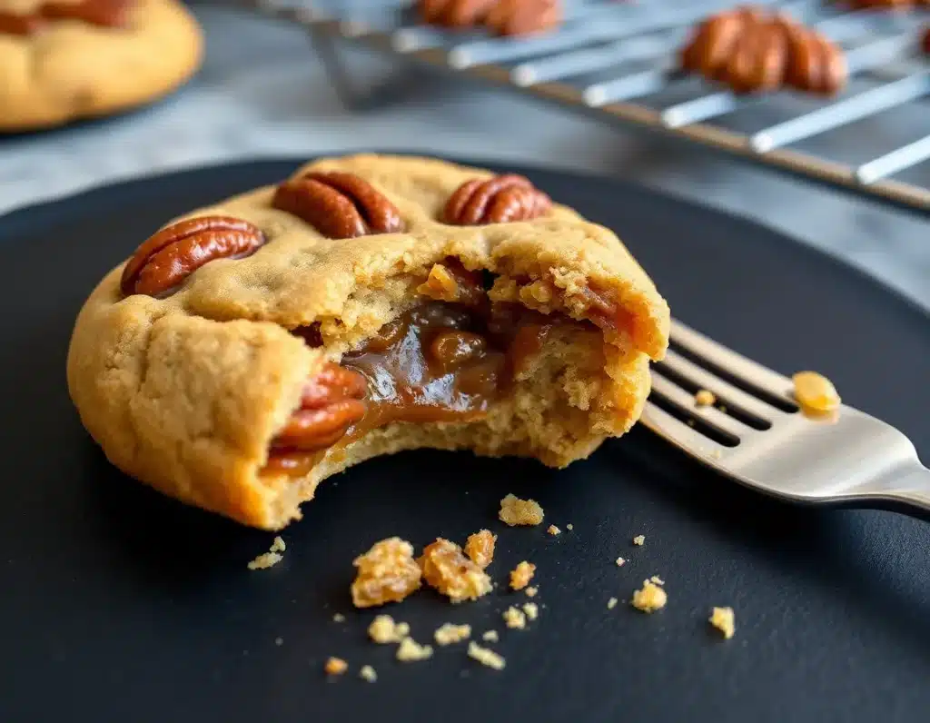 Pecan Pie Cookies