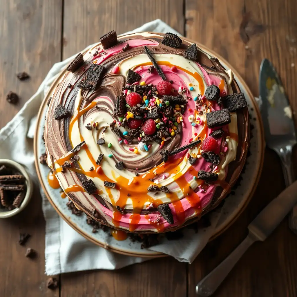 Chaos Cake Recipe