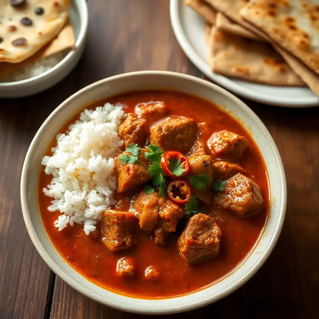 Lamb Curry Recipe with tender meat, rich spices, and slow-simmered sauce. Try this flavorful dish today—perfect with rice or naan!