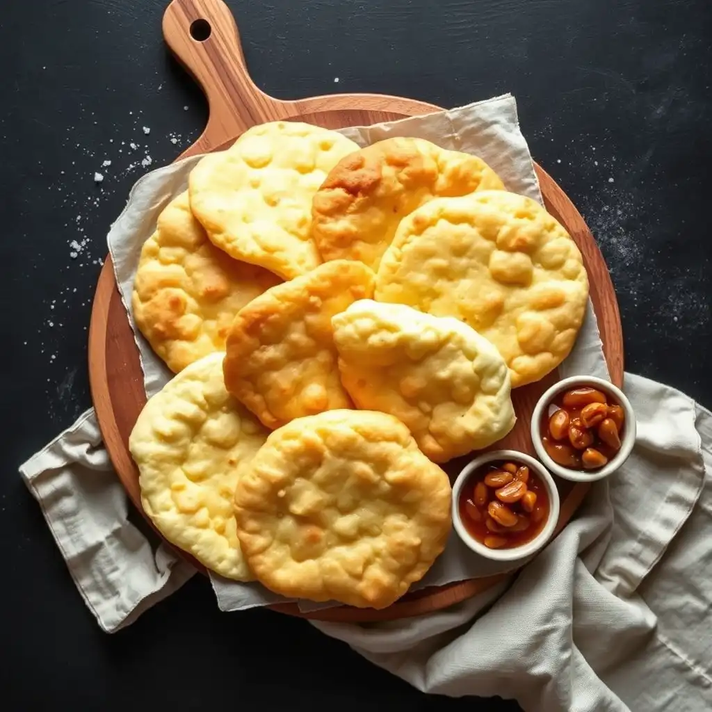 Classic Fry Bread