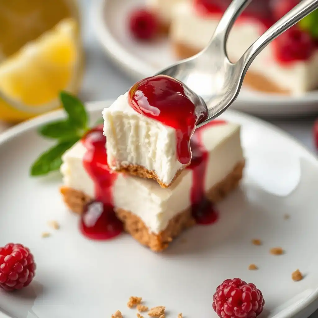 Easy No-Bake Desserts for Hot Summer Days