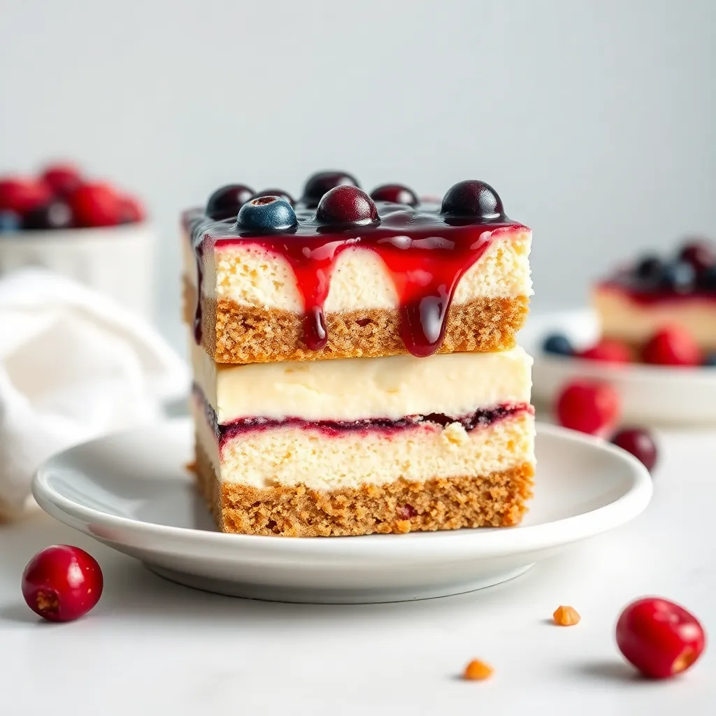 Easy No-Bake Desserts for Hot Summer Days