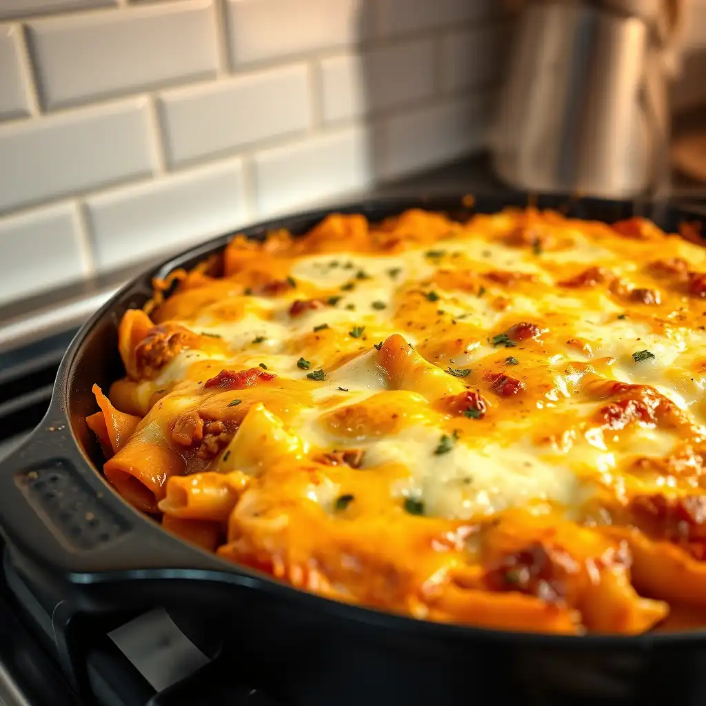 One-Pan Casserole Recipe That’s Perfect for Busy Nights