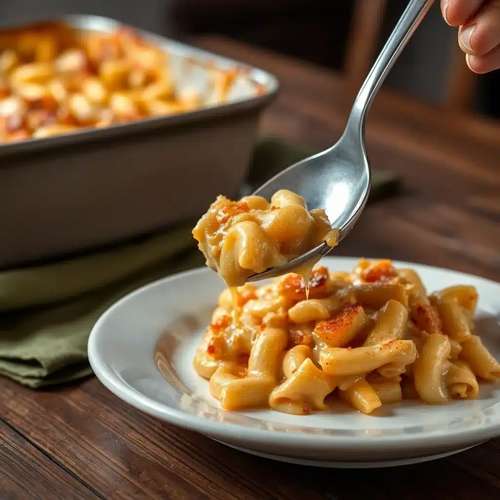One-Pan Casserole Recipe That’s Perfect for Busy Nights