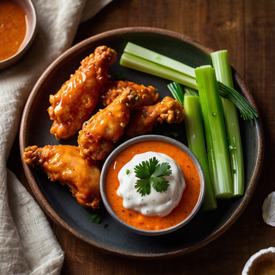 Buffalo Chicken Tenders