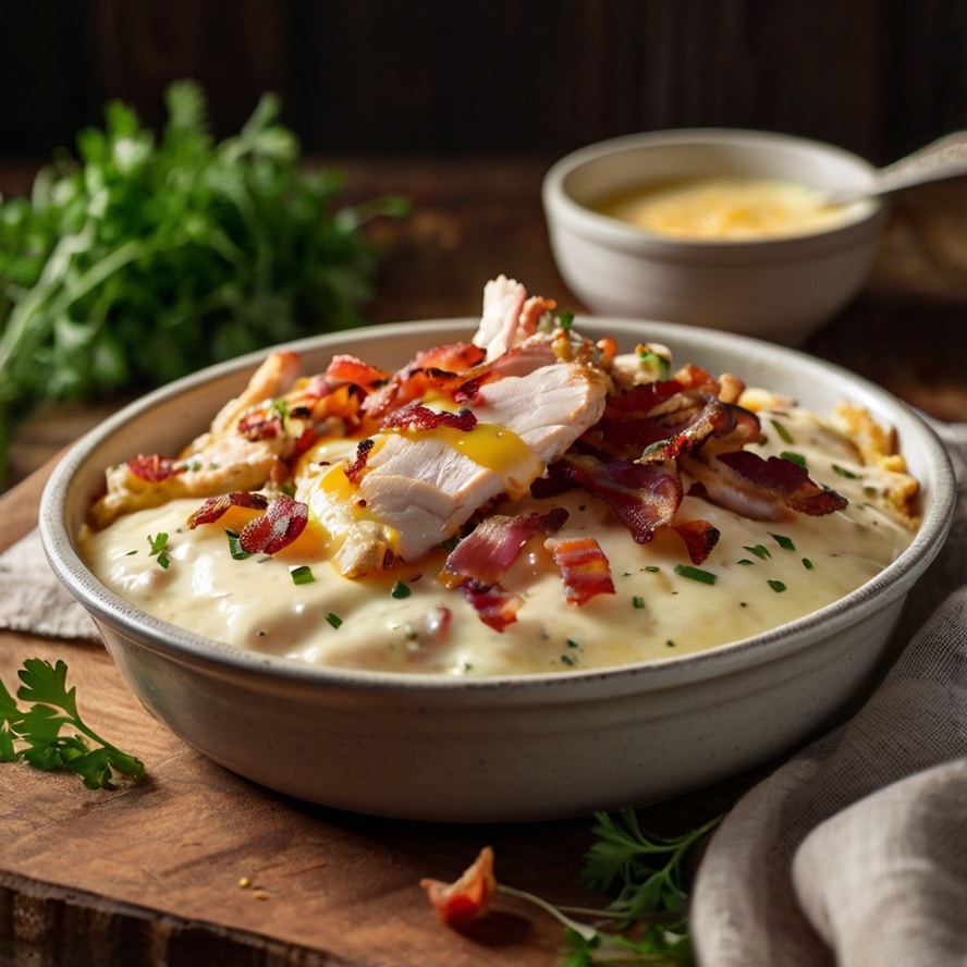 Chicken Bacon Crunch