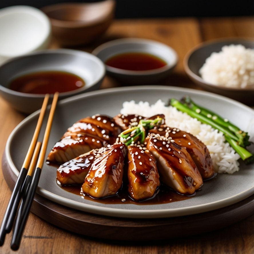 Teriyaki Chicken