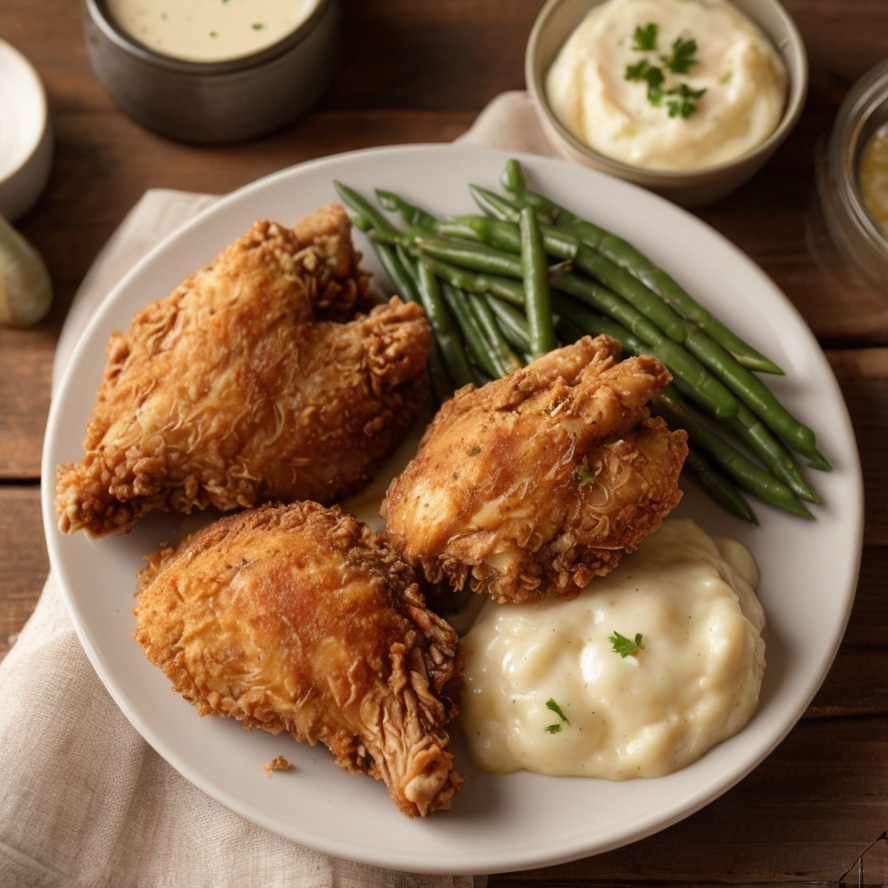 Chicken Fried Chicken