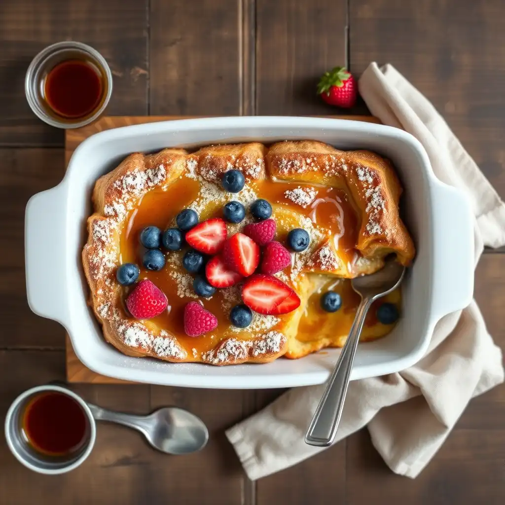 French Toast Casserole