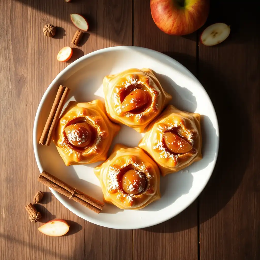 Apple Dumplings