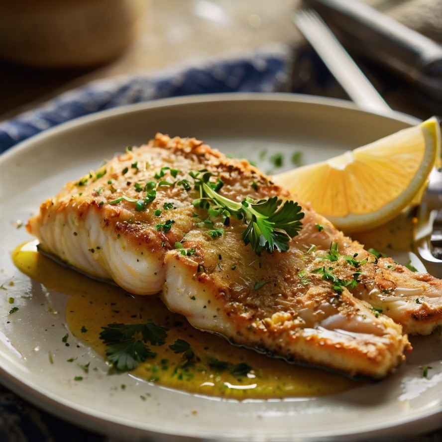 Baked Catfish Recipe